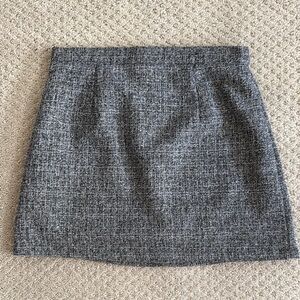 Forever 21 Classic Gray Women's Mini Skirt